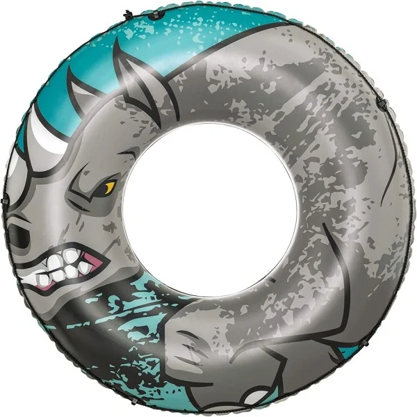Bestway Rhino Rider Swim Ring 122cm  - 36108